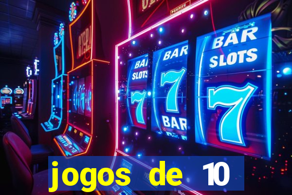 jogos de 10 centavos na bet7k